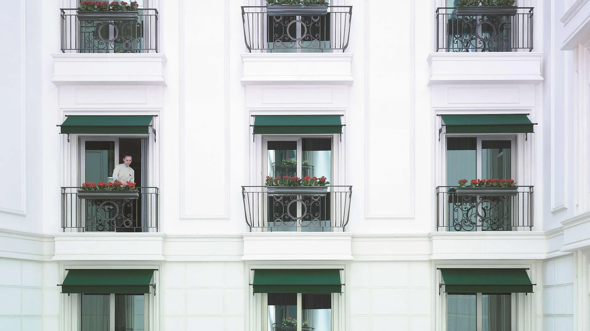 Shangri-La Bosphorus, Istanbul