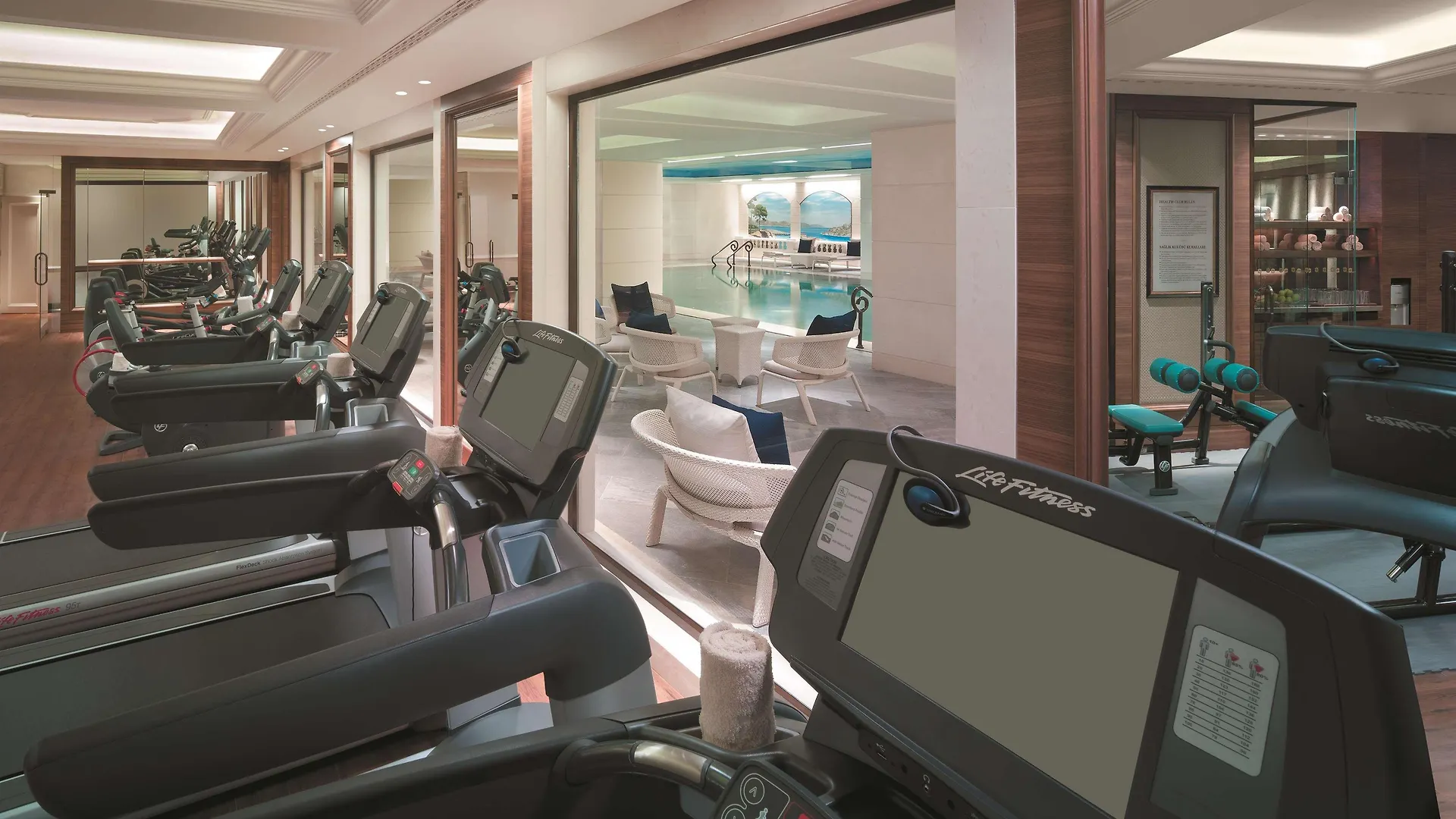 Shangri-La Bosphorus, Istanbul 5*,