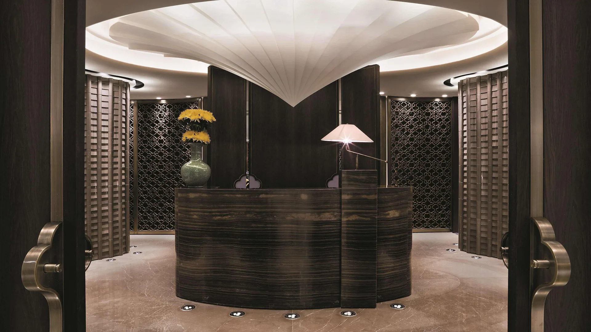 Shangri-La Bosphorus, Istanbul