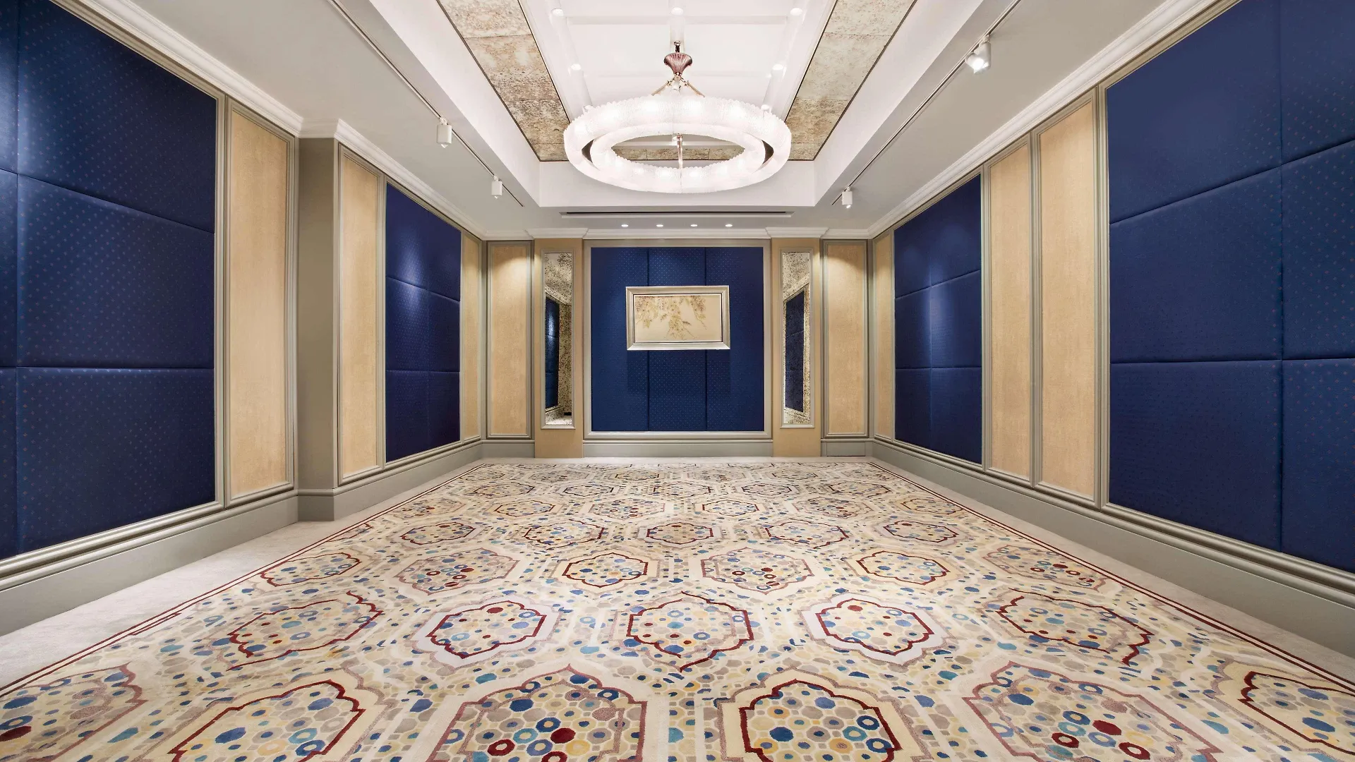 ***** Hotel Shangri-La Bosphorus, Istanbul Turkey