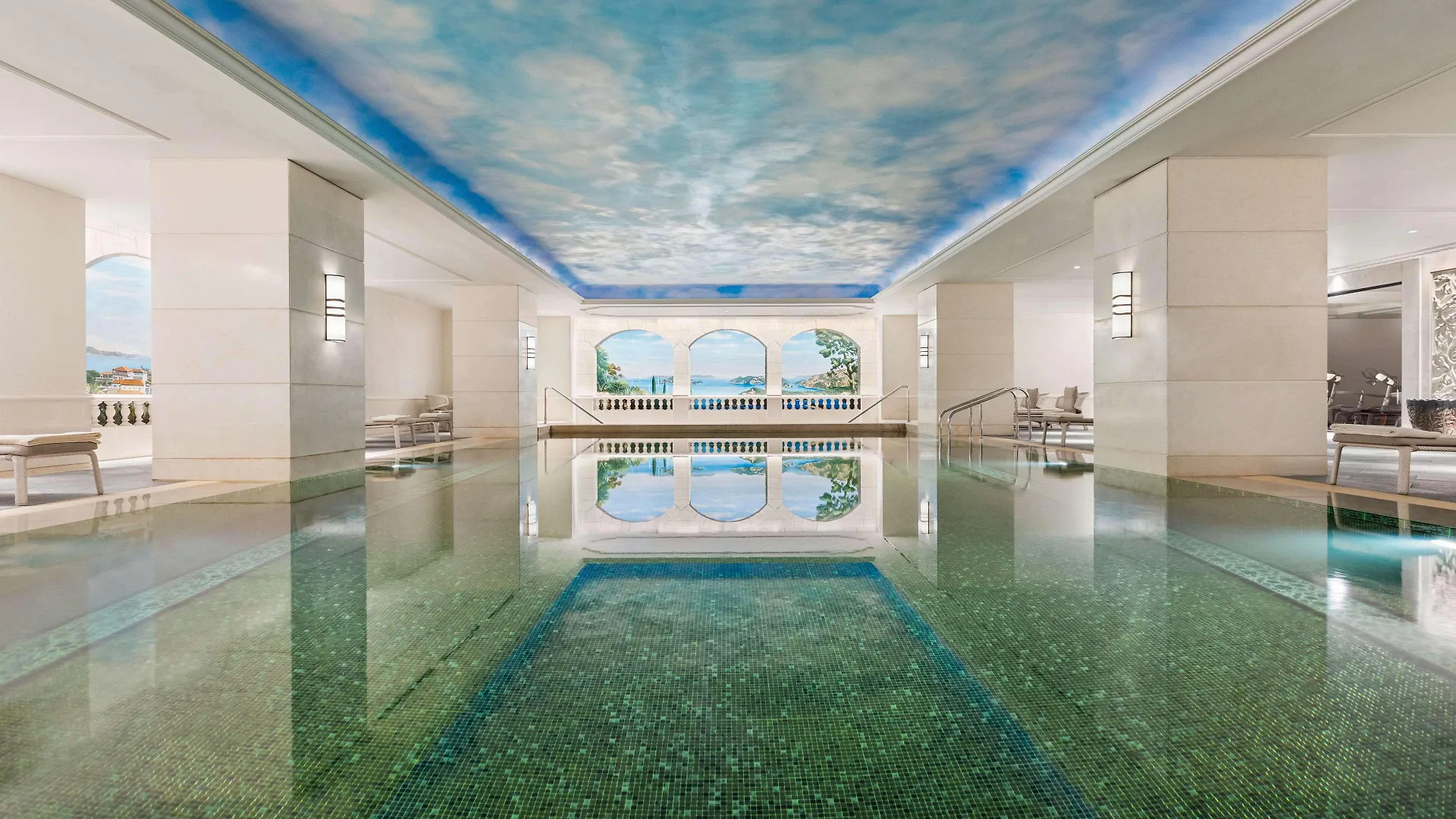 Shangri-La Bosphorus, Istanbul