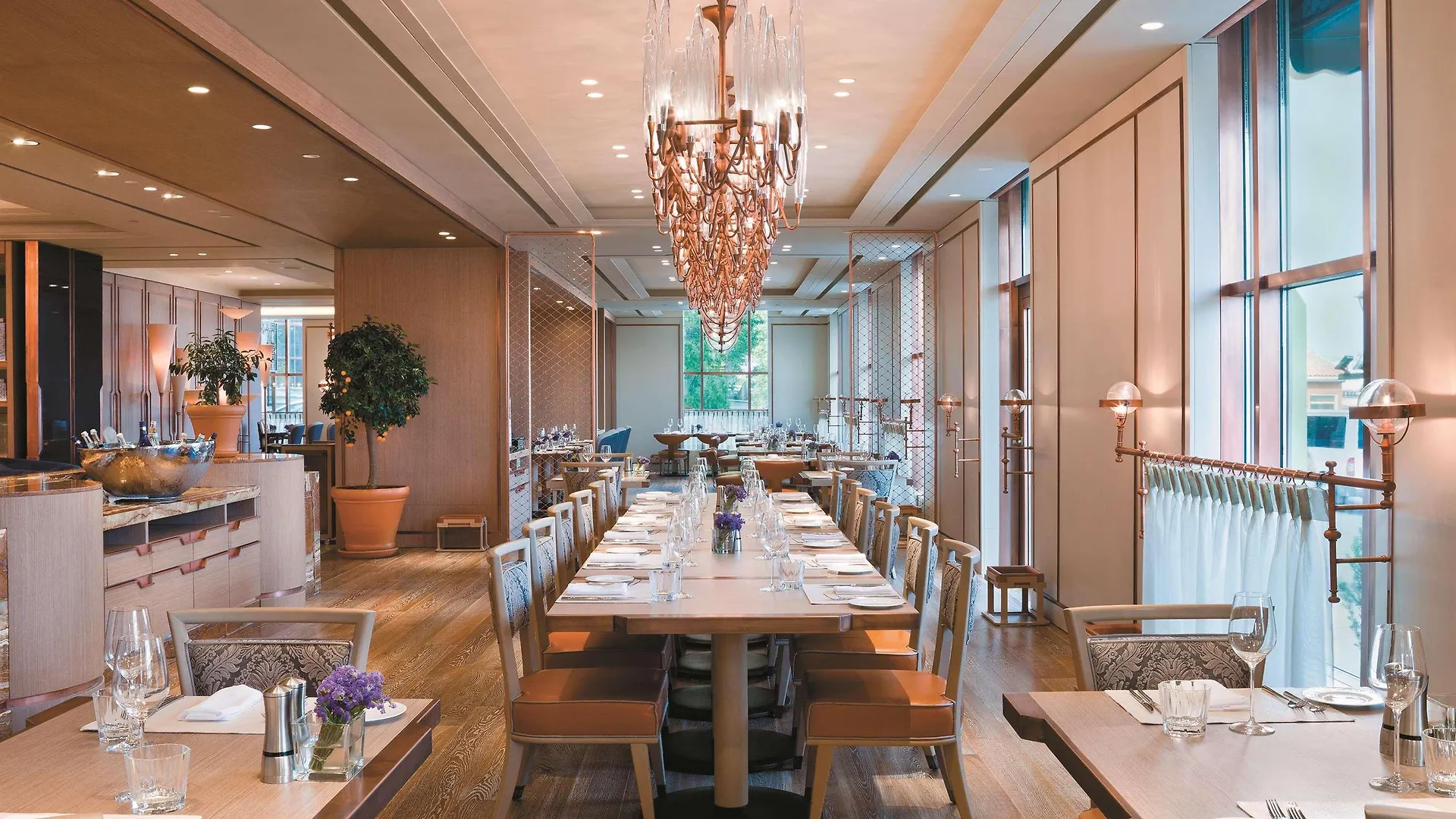 Shangri-La Bosphorus, Istanbul Hotel