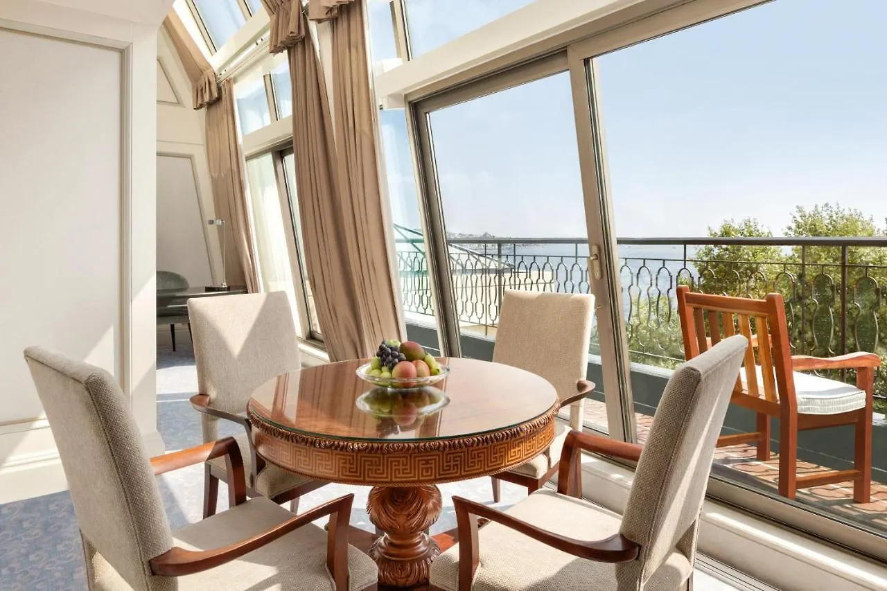 Shangri-La Bosphorus, Istanbul Hotel