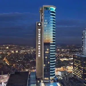 Wyndham Grand Levent & Conference Center ***** Istanbul