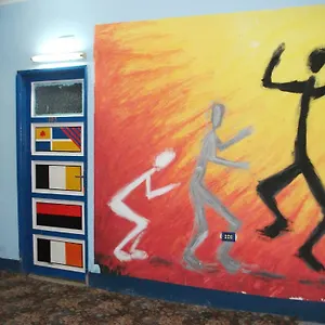 زيارة الفندق
