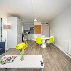 Appartement Hall - Ucc Summer Beds 
