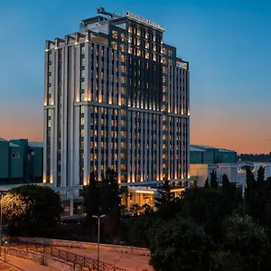 Doubletree By Hilton Topkapi Hotel