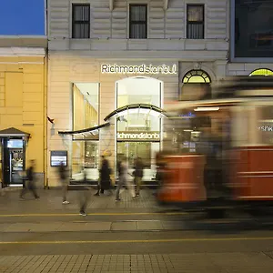 Hotel Richmond, Provincia di Istanbul