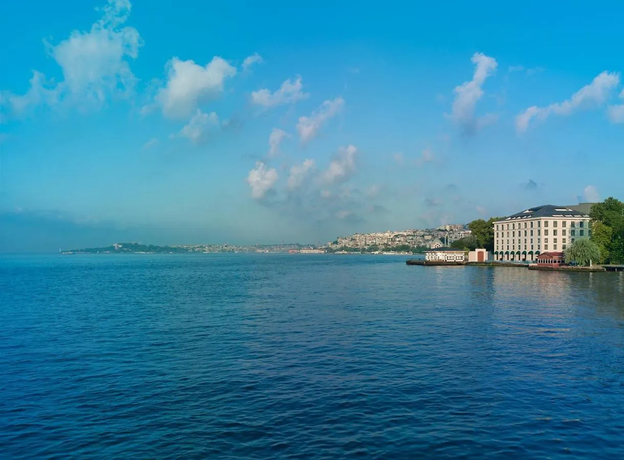 Shangri-La Bosphorus, Istanbul 5*,