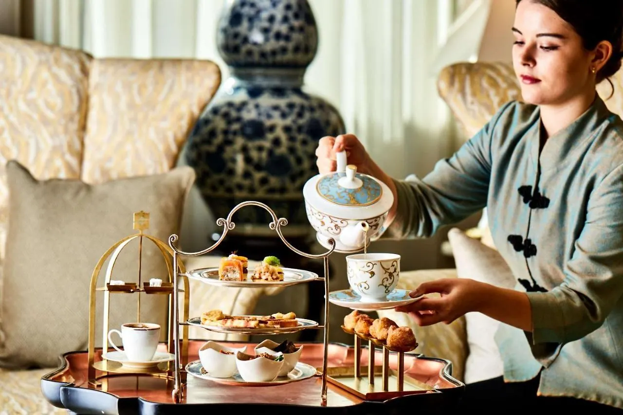 Shangri-La Bosphorus, Istanbul Hotel