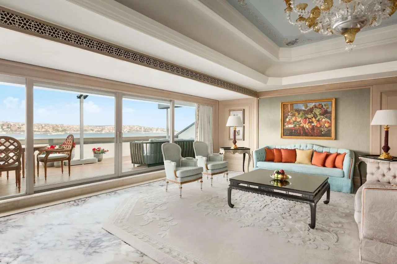 Shangri-La Bosphorus, Istanbul Hotel