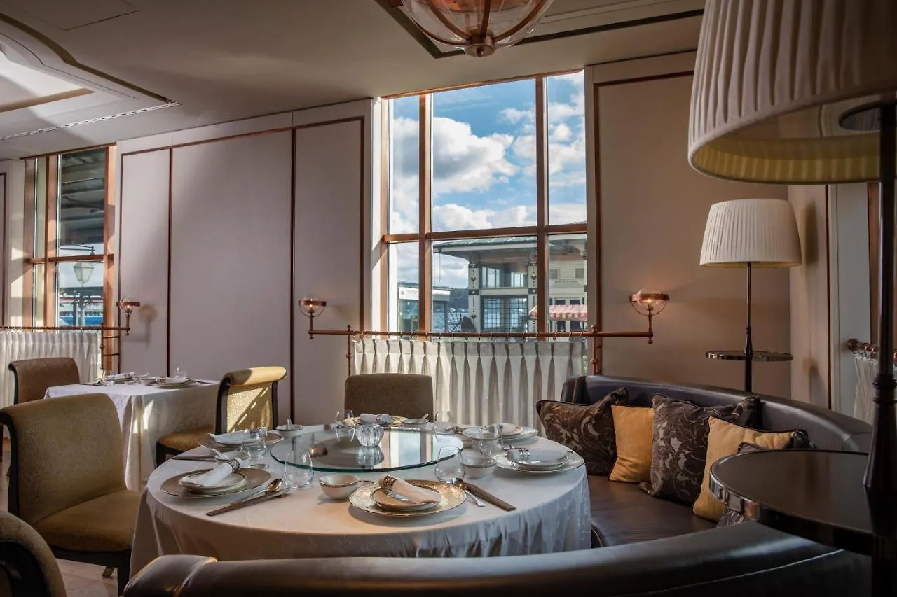 Hotel Shangri-La Bosphorus, Istanbul