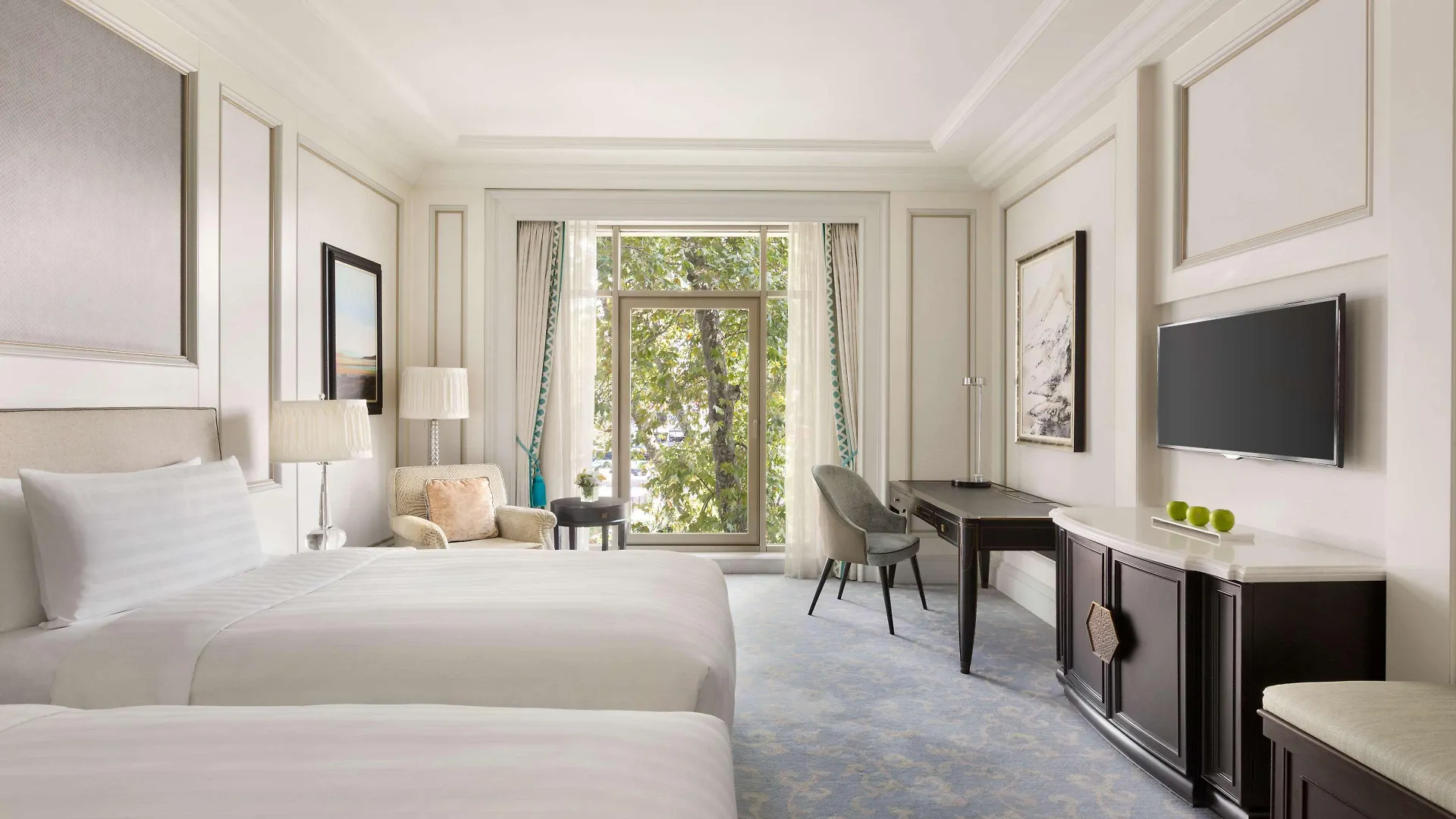 Hotel Shangri-La Bosphorus, Istanbul