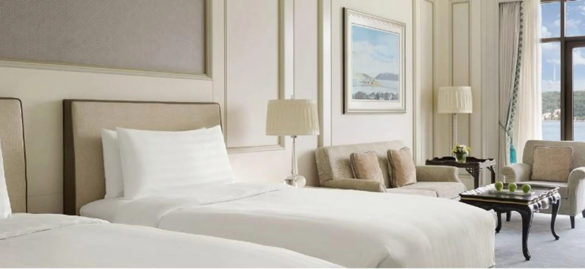 Shangri-La Bosphorus, Istanbul Hotel