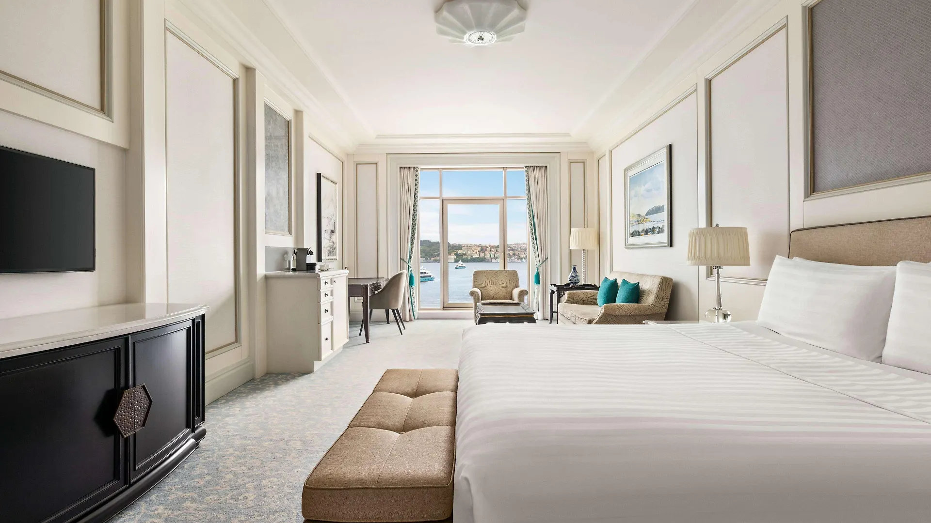 Shangri-La Bosphorus, Istanbul Hotel