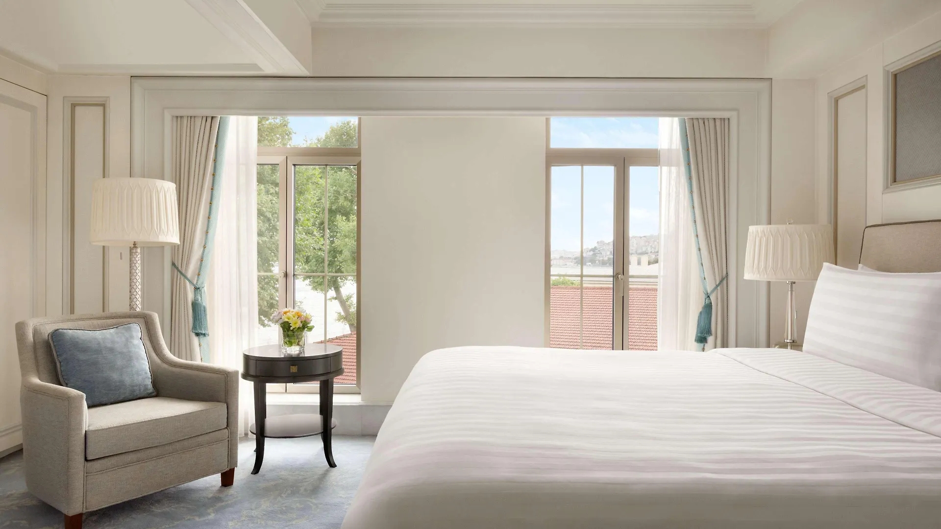 ***** Hotel Shangri-La Bosphorus, Istanbul Turkey