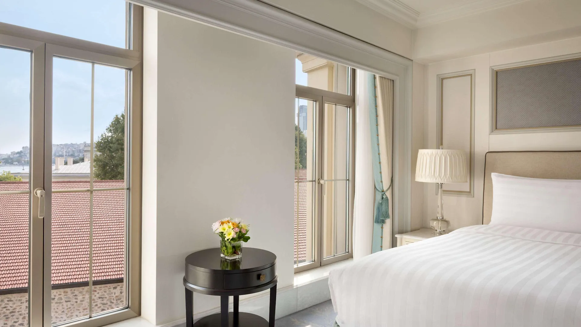 Shangri-La Bosphorus, Istanbul