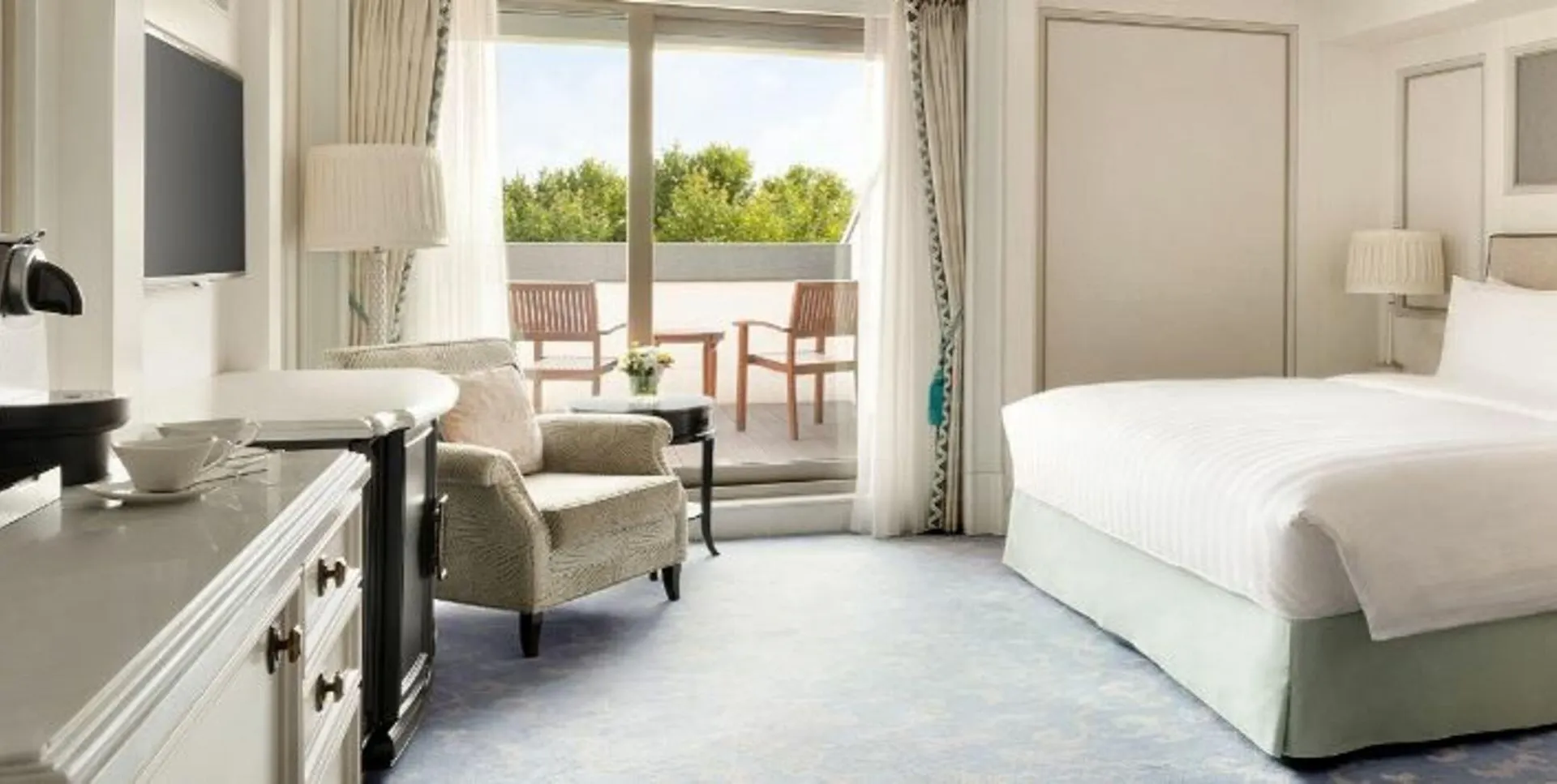 Hotel Shangri-La Bosphorus, Istanbul