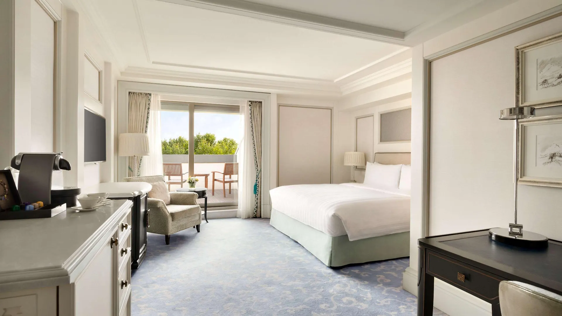 Hotel Shangri-La Bosphorus, Istanbul