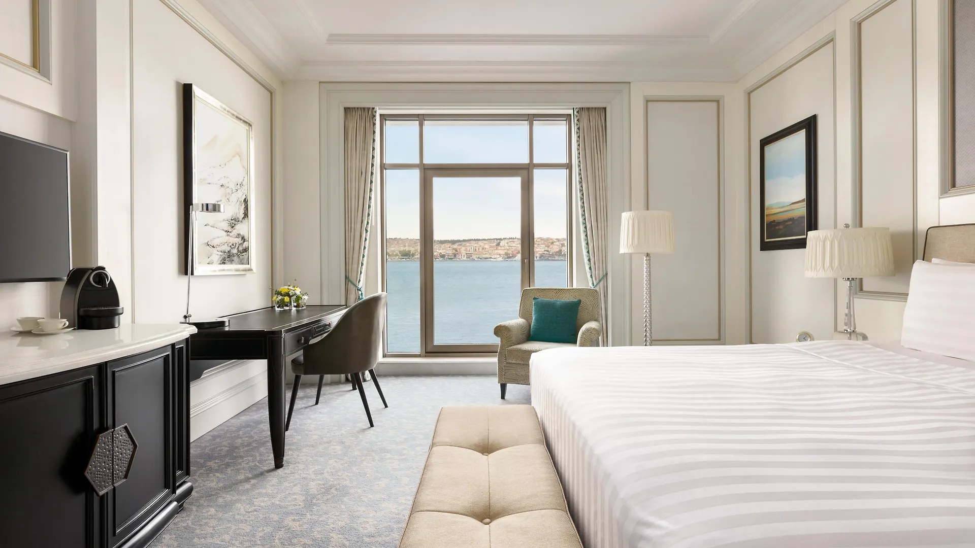 Shangri-La Bosphorus, Istanbul Turkey