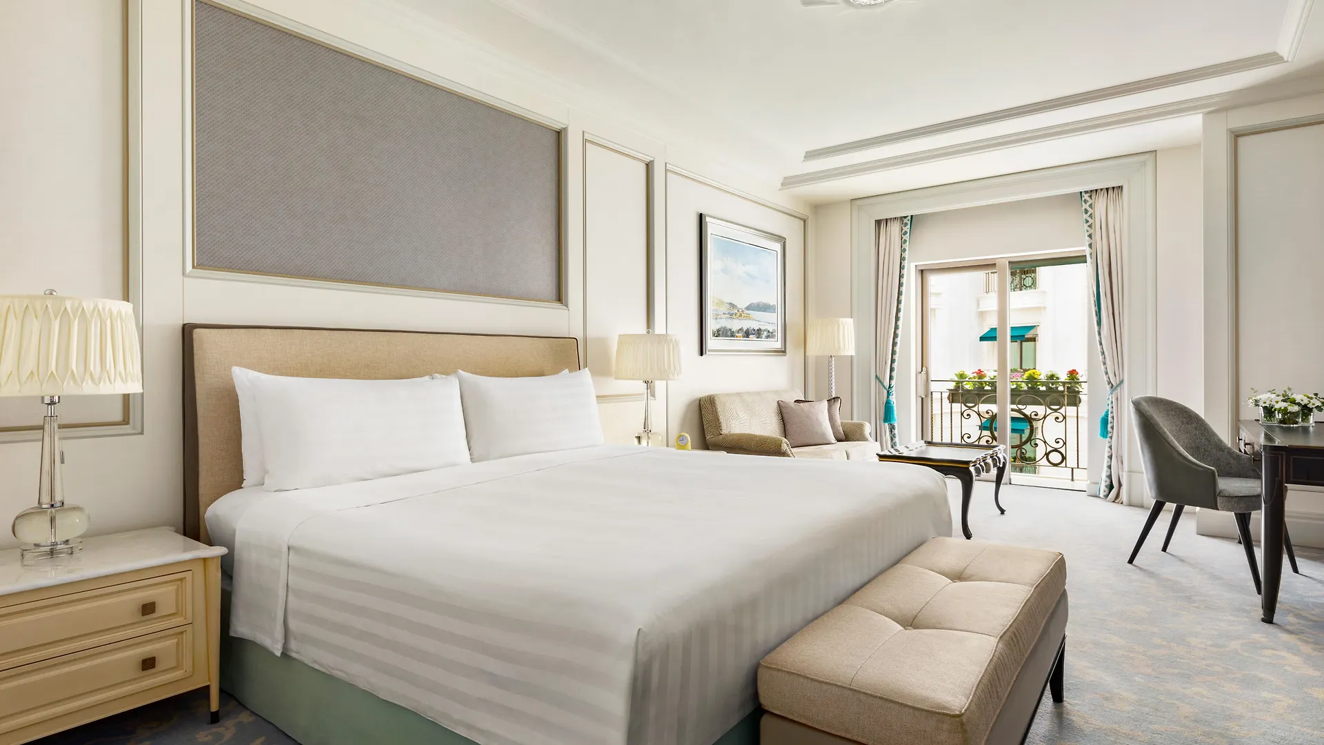 Hotel Shangri-La Bosphorus, Istanbul
