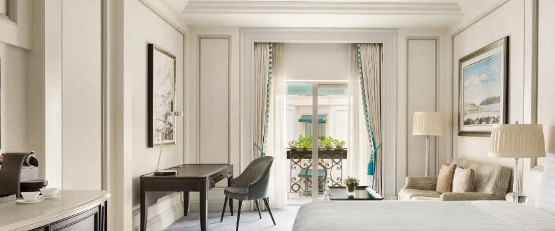 ***** Hotel Shangri-La Bosphorus, Istanbul Turkey