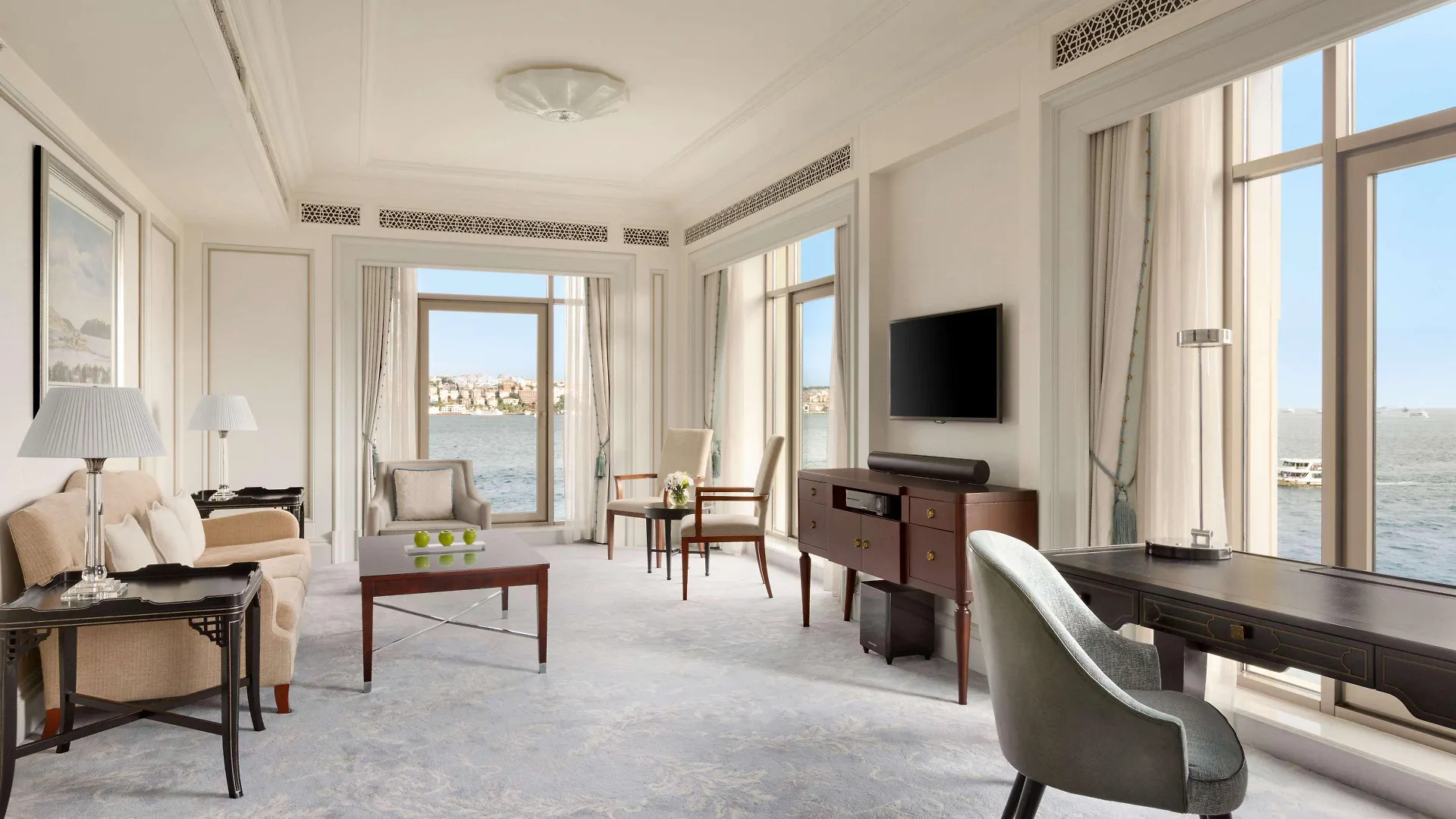 Hotel Shangri-La Bosphorus, Istanbul