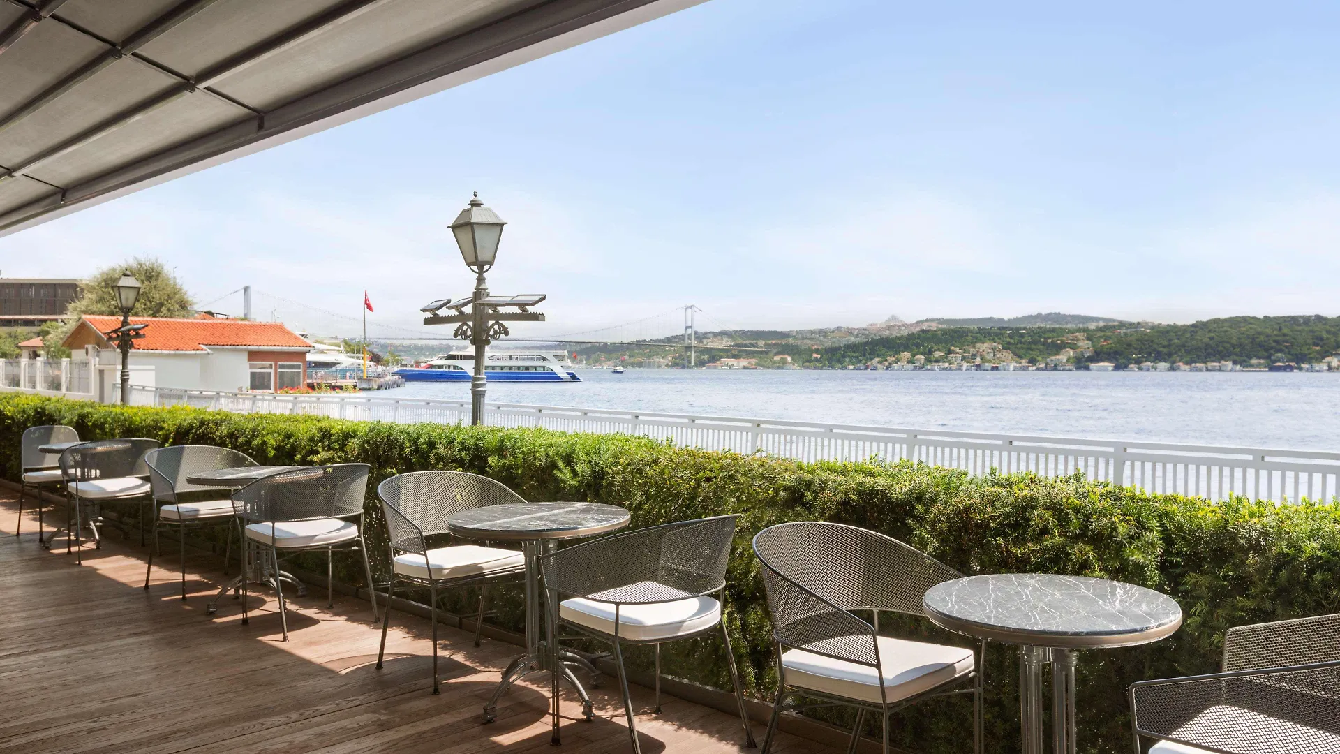 Shangri-La Bosphorus, Istanbul Hotel