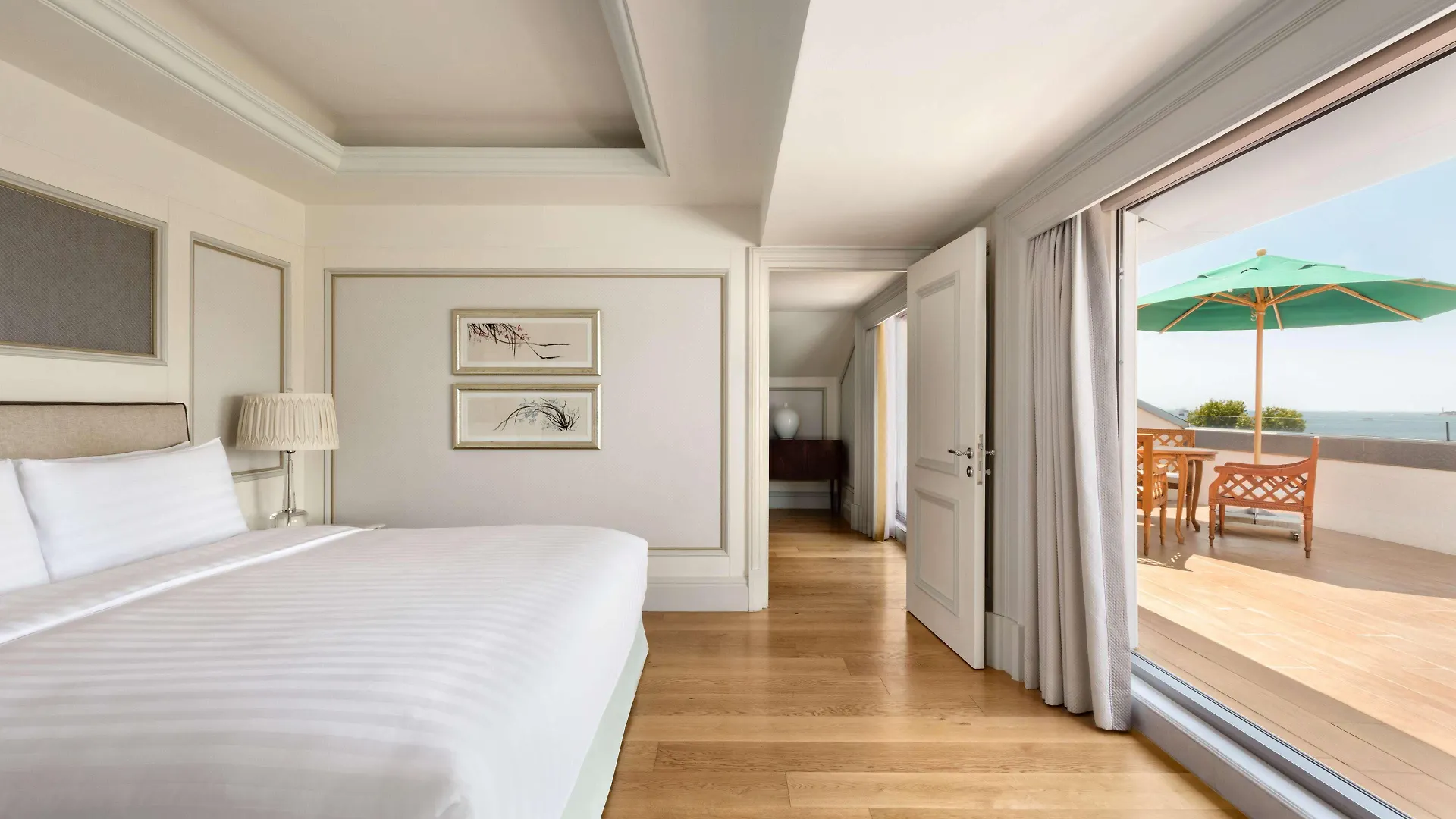 Hotel Shangri-La Bosphorus, Istanbul