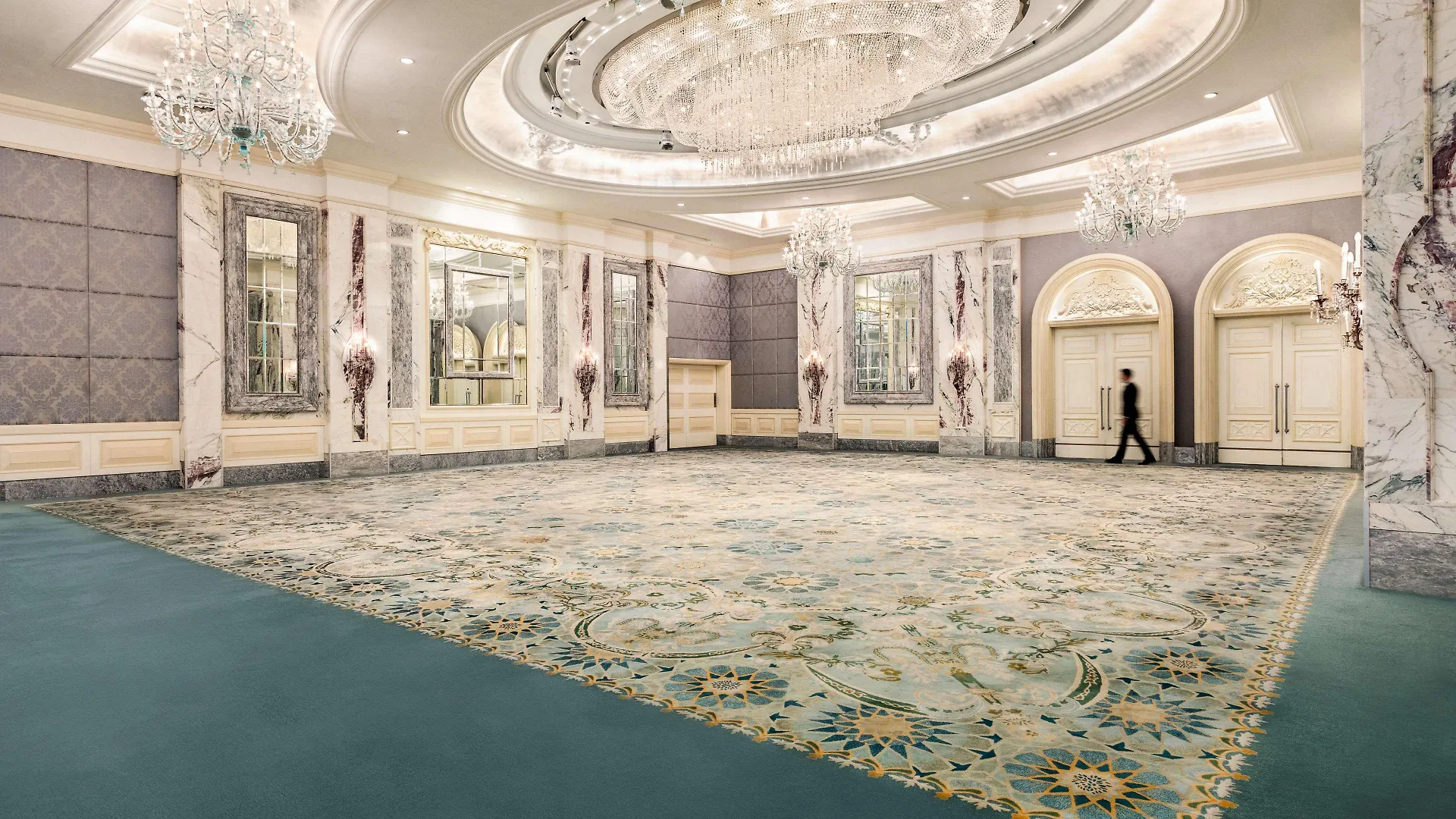 Hotel Shangri-La Bosphorus, Istanbul
