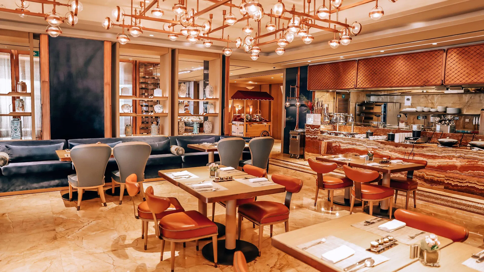 ***** Hotel Shangri-La Bosphorus, Istanbul Turkey