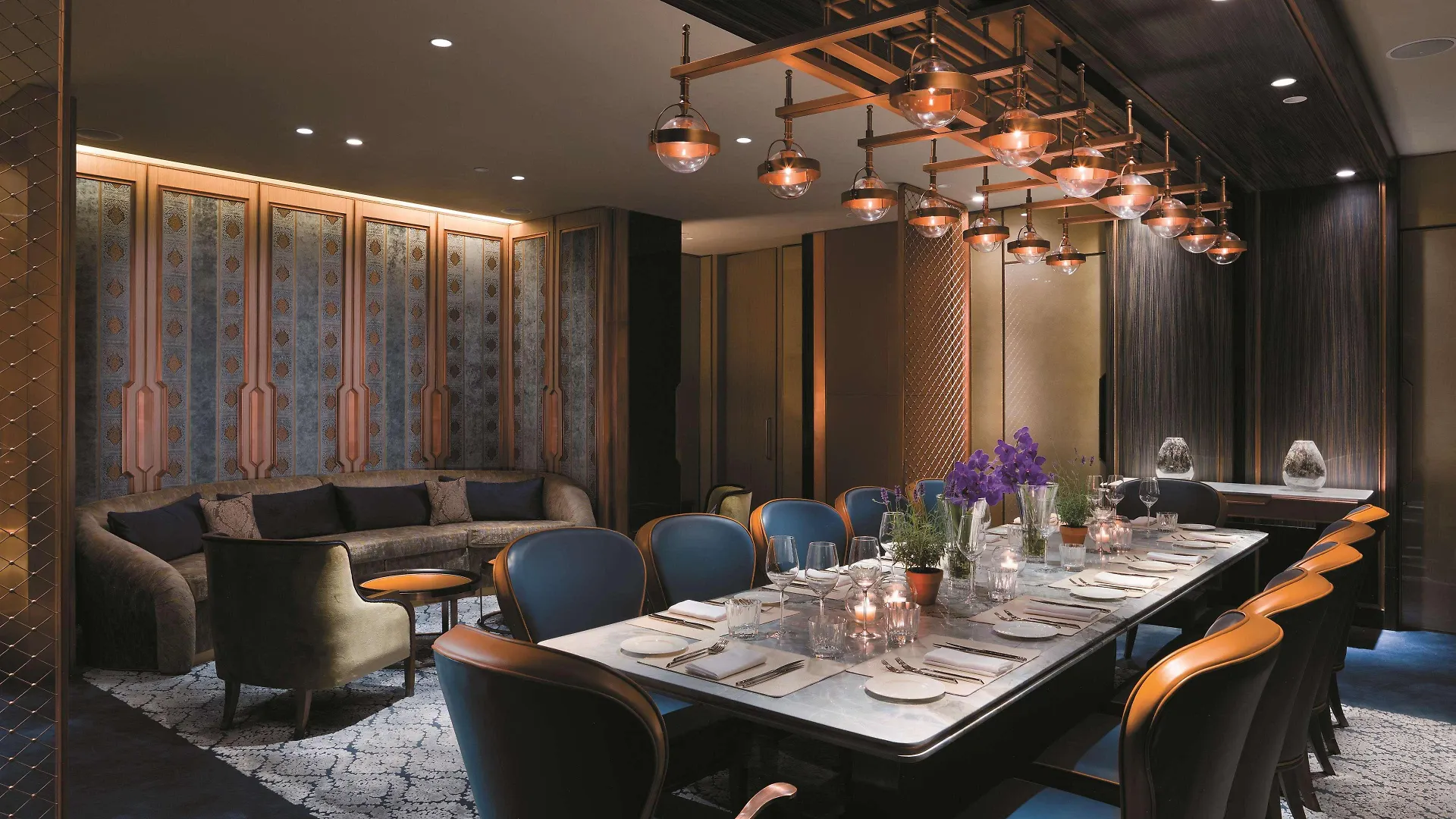 ***** Hotel Shangri-La Bosphorus, Istanbul Turkey
