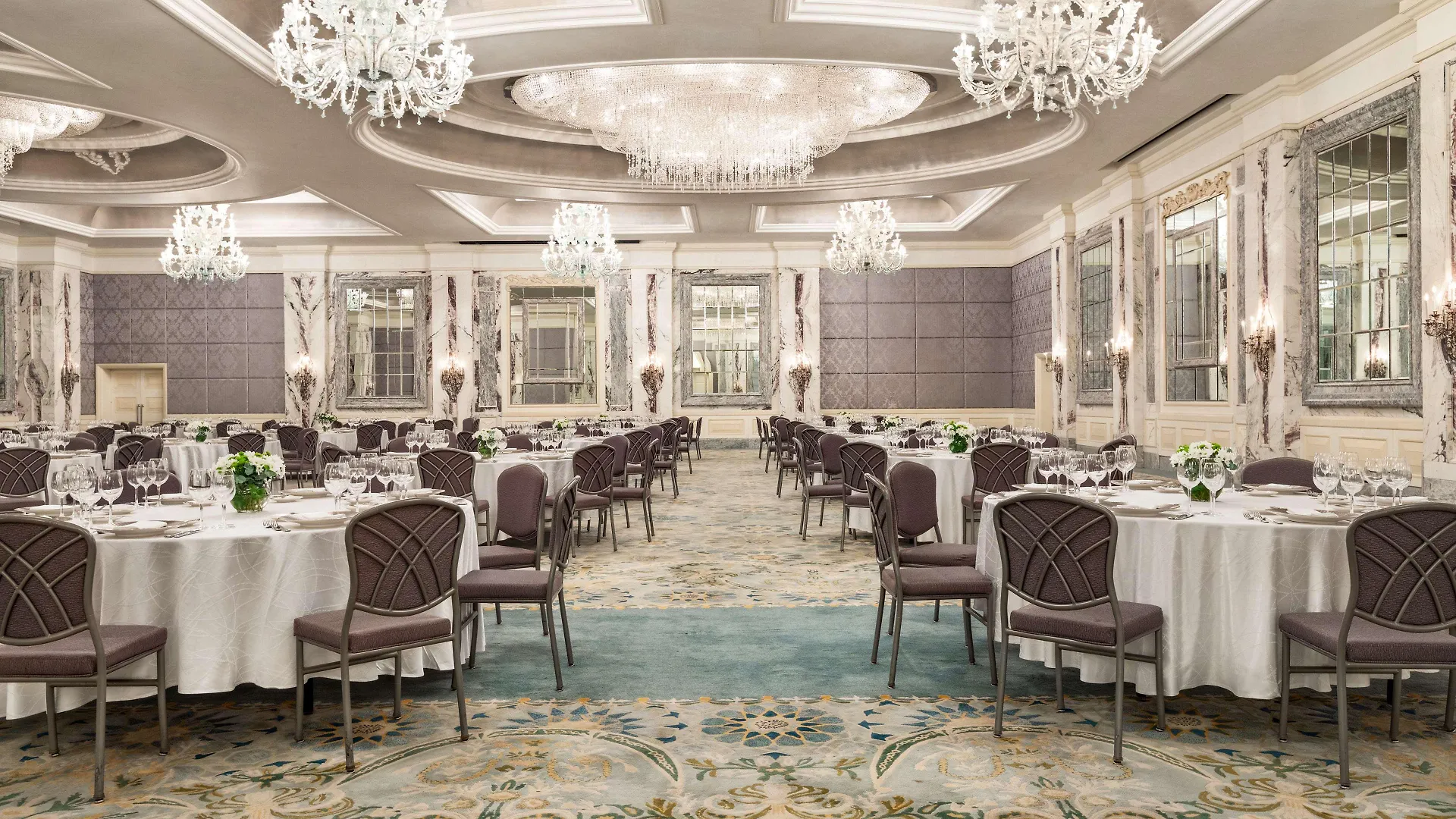 Hotel Shangri-La Bosphorus, Istanbul