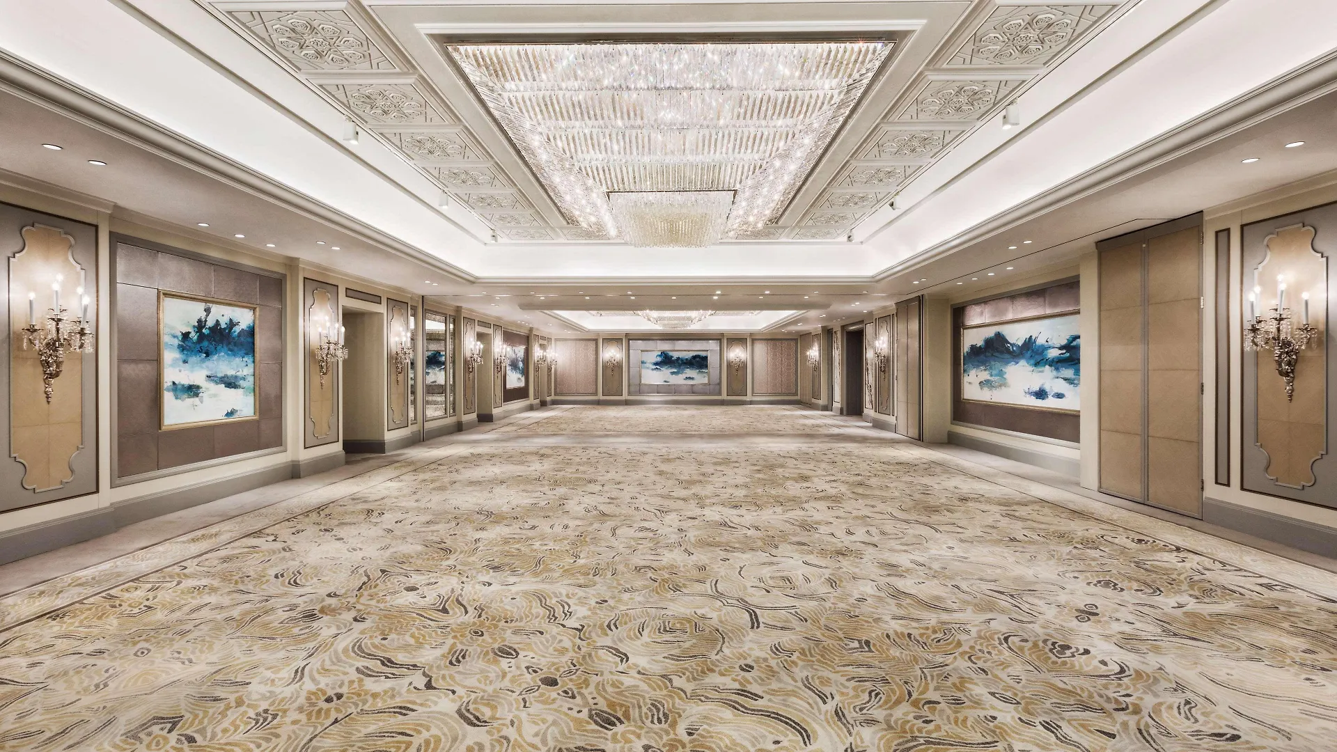 Shangri-La Bosphorus, Istanbul 5*,