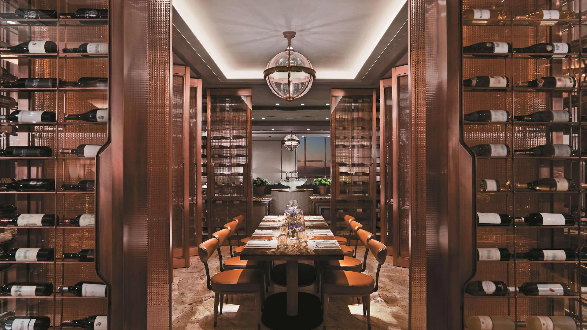 ***** Hotel Shangri-La Bosphorus, Istanbul Turkey