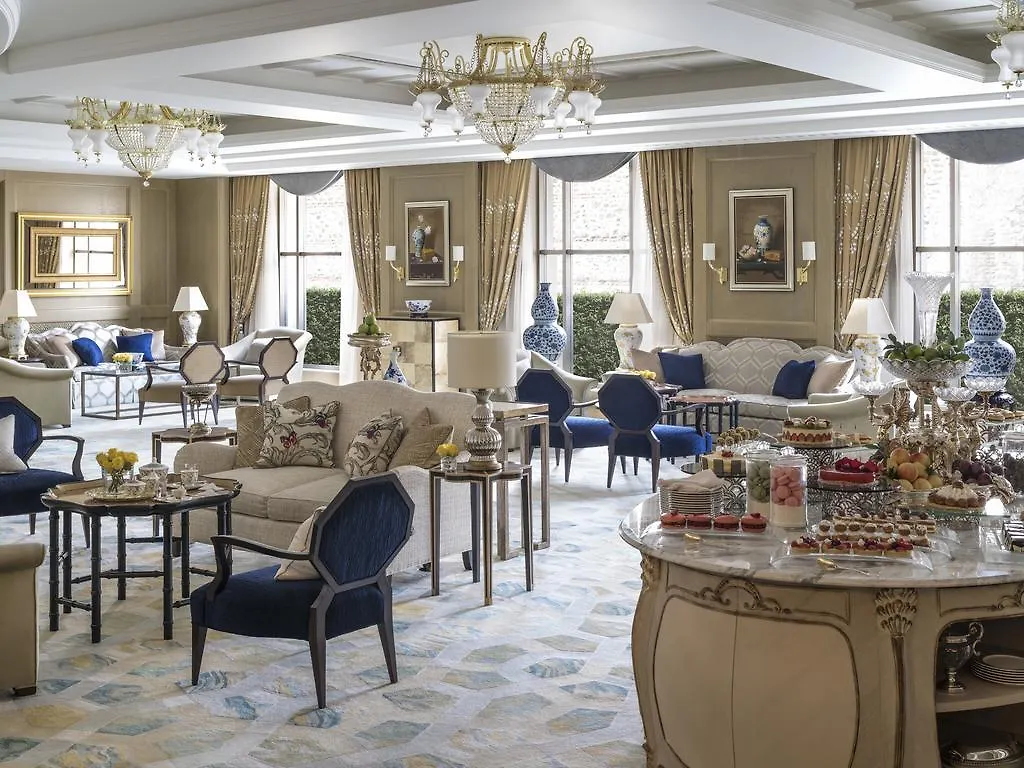 Hotel Shangri-La Bosphorus, Istanbul