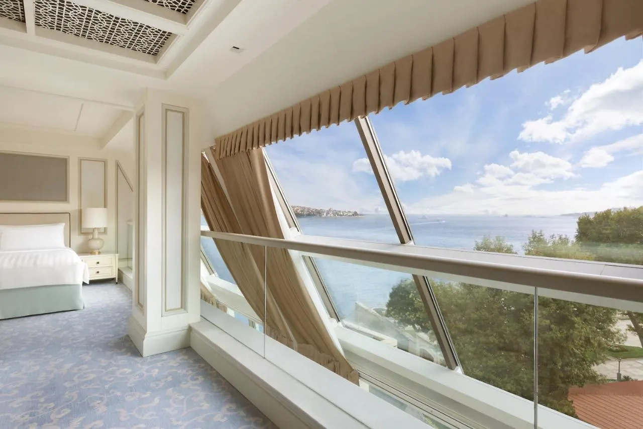 Hotel Shangri-La Bosphorus, Istanbul