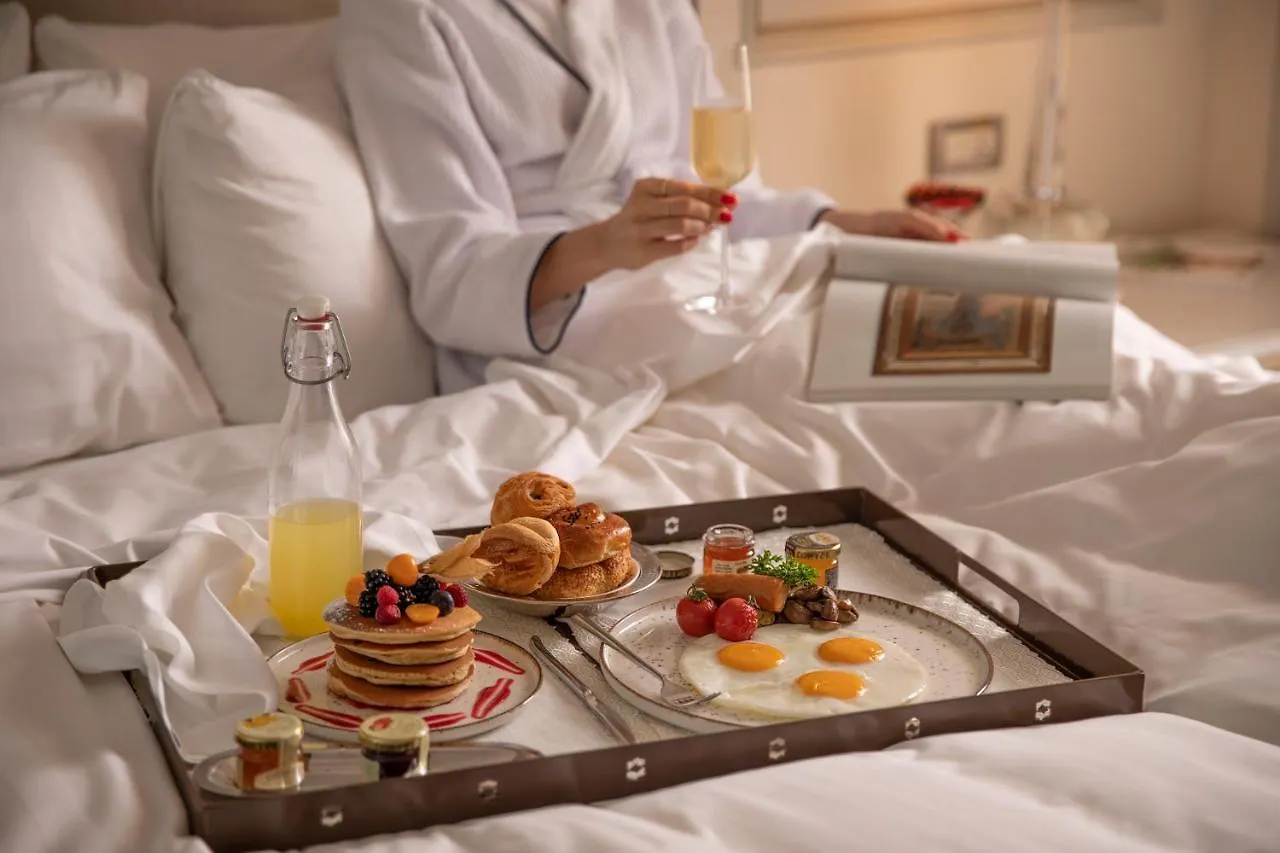 Shangri-La Bosphorus, Istambul