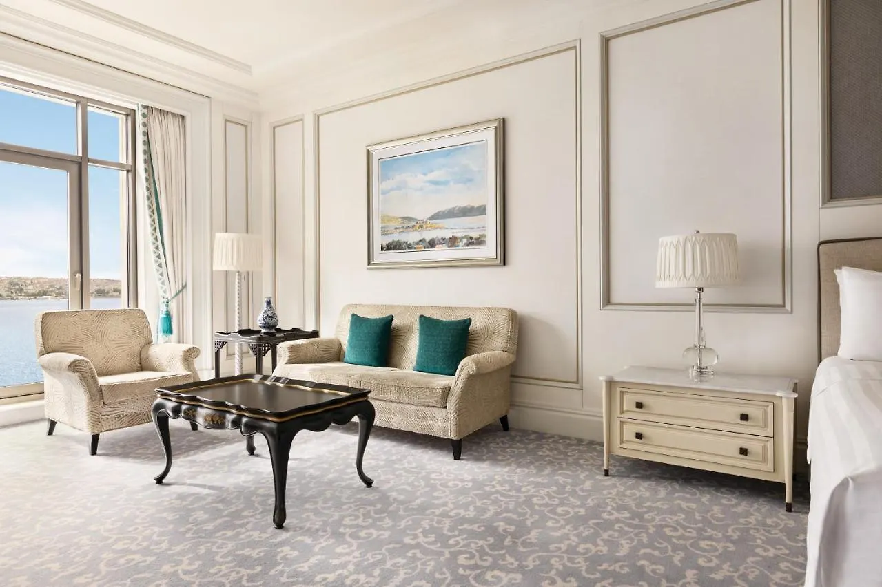Hotel Shangri-La Bosphorus, Istambul