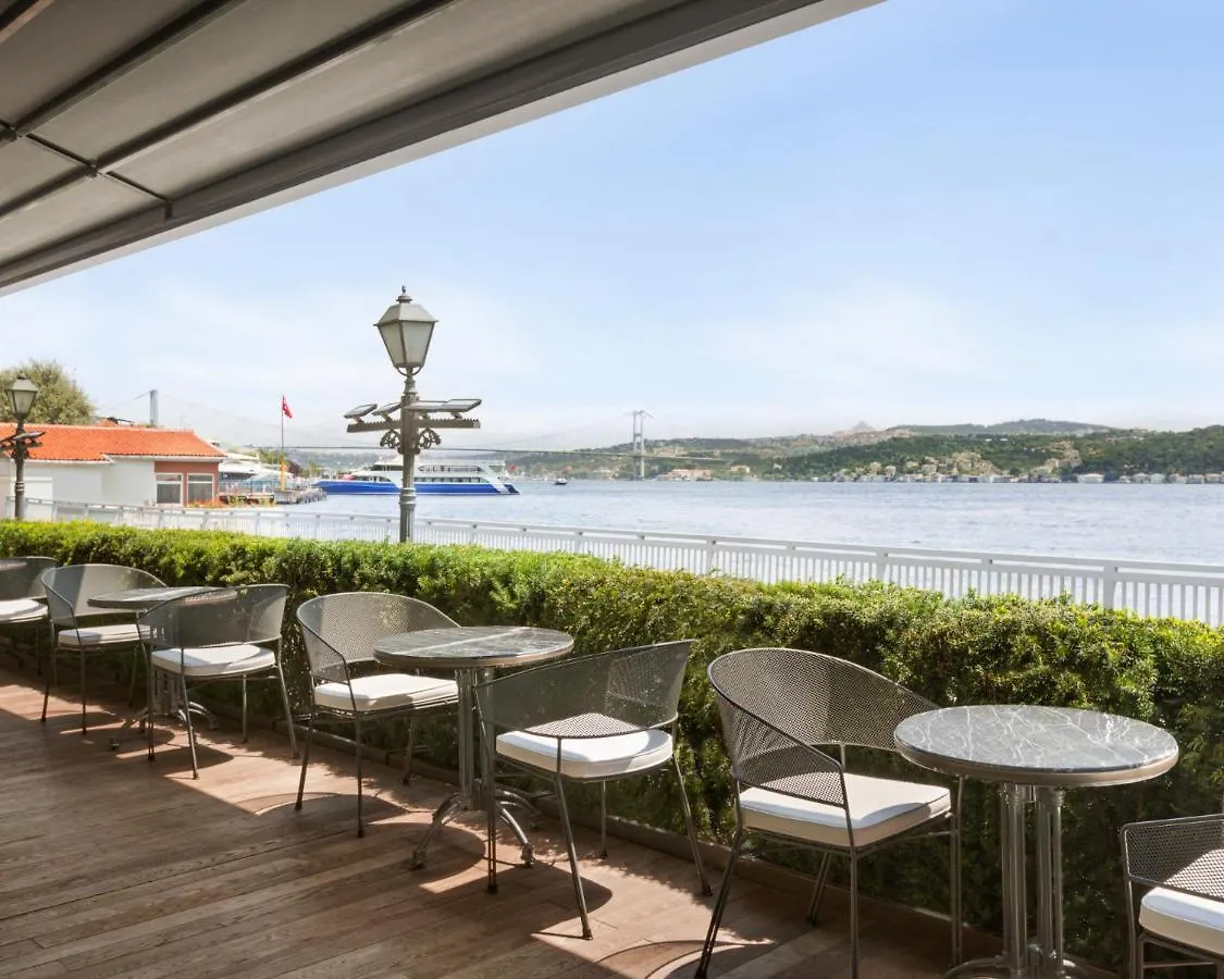 Shangri-La Bosphorus, Istambul