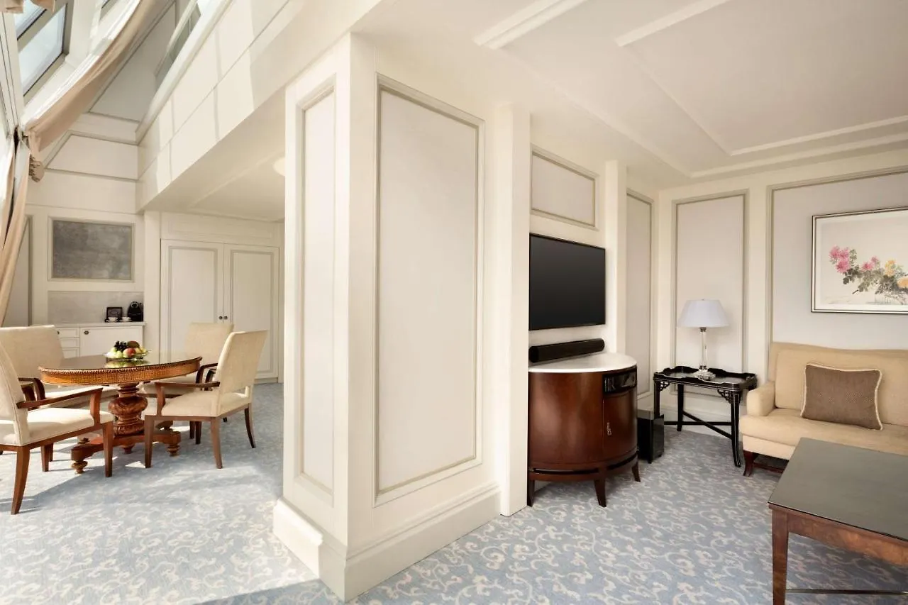 Shangri-La Bosphorus, Istambul 5*,  Turquia