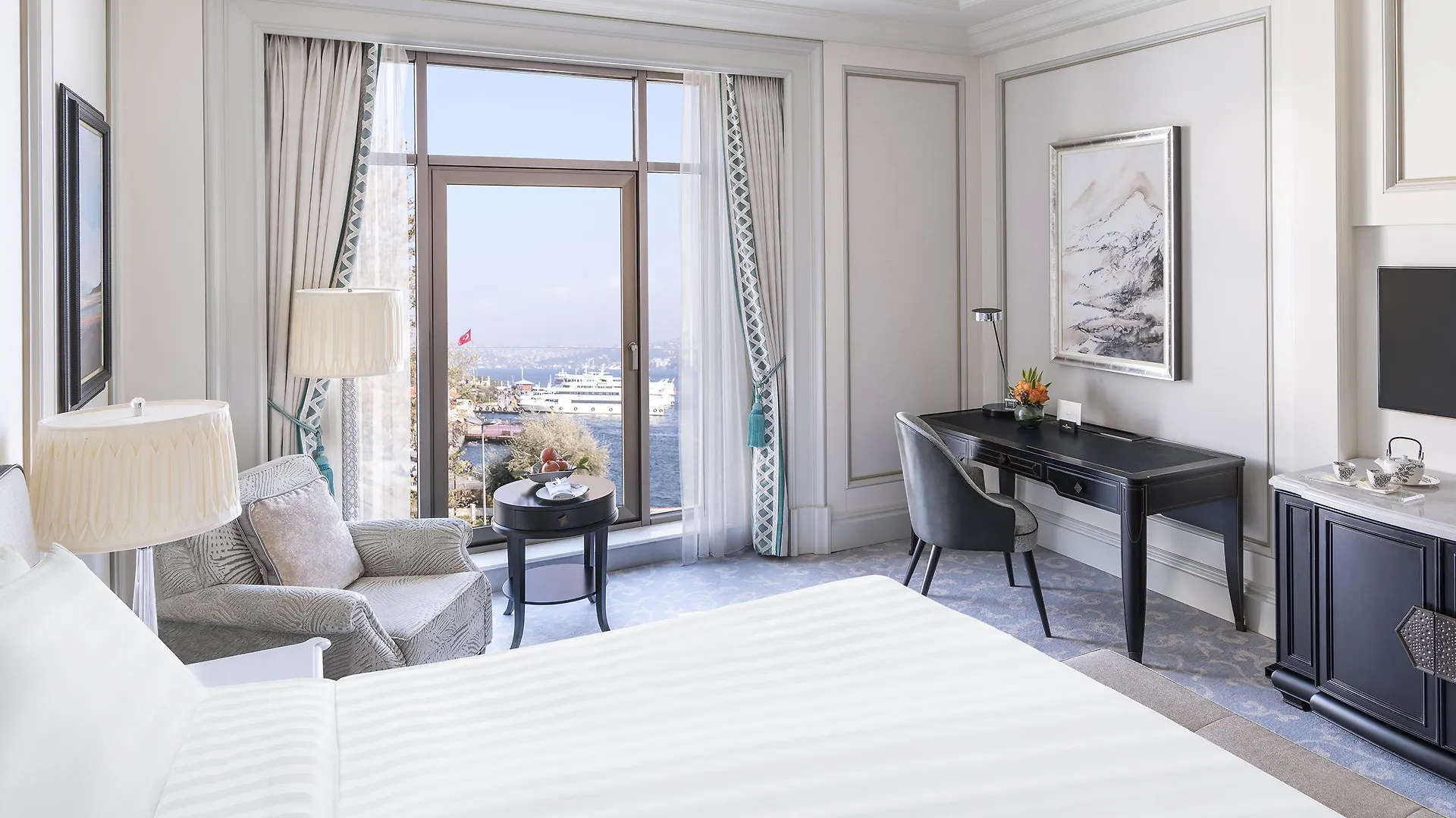 Shangri-La Bosphorus, Istambul Turquia