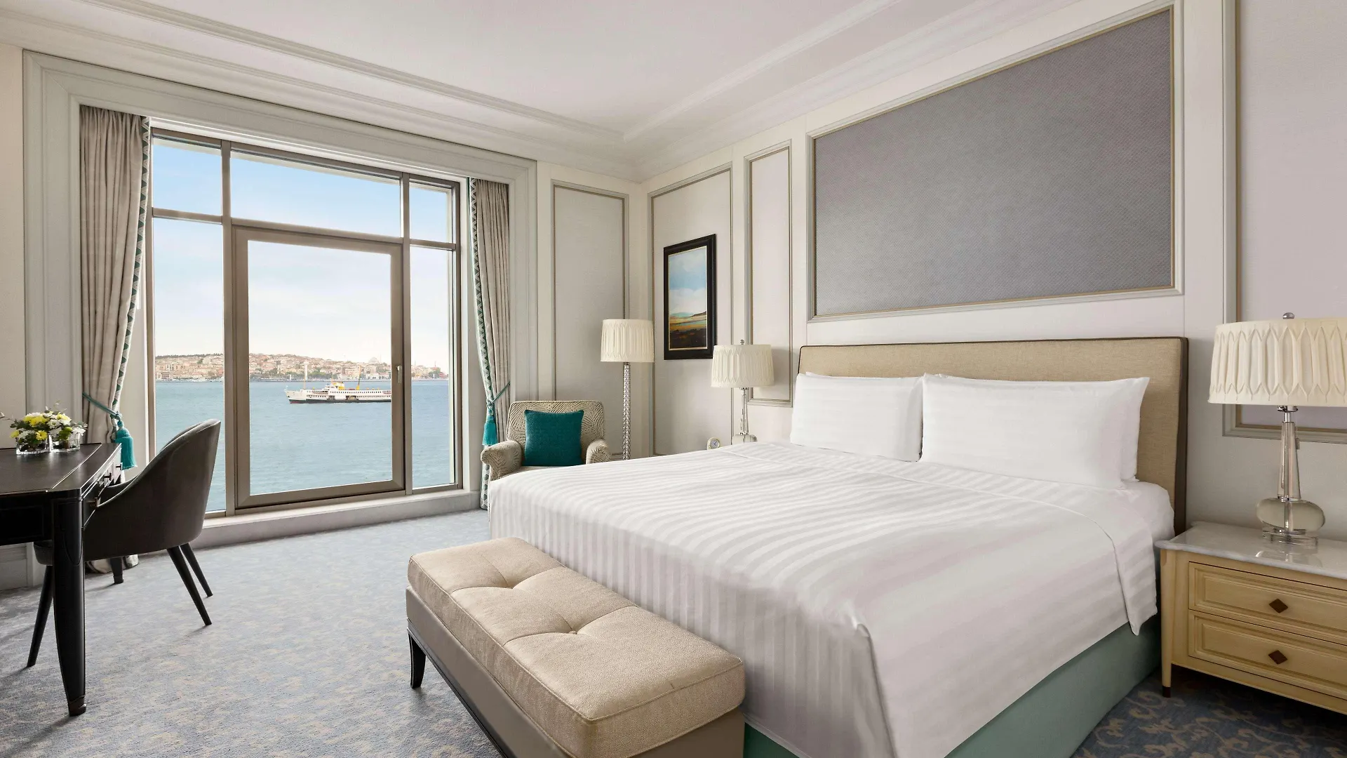 Shangri-La Bosphorus, Istambul 5*,  Turquia