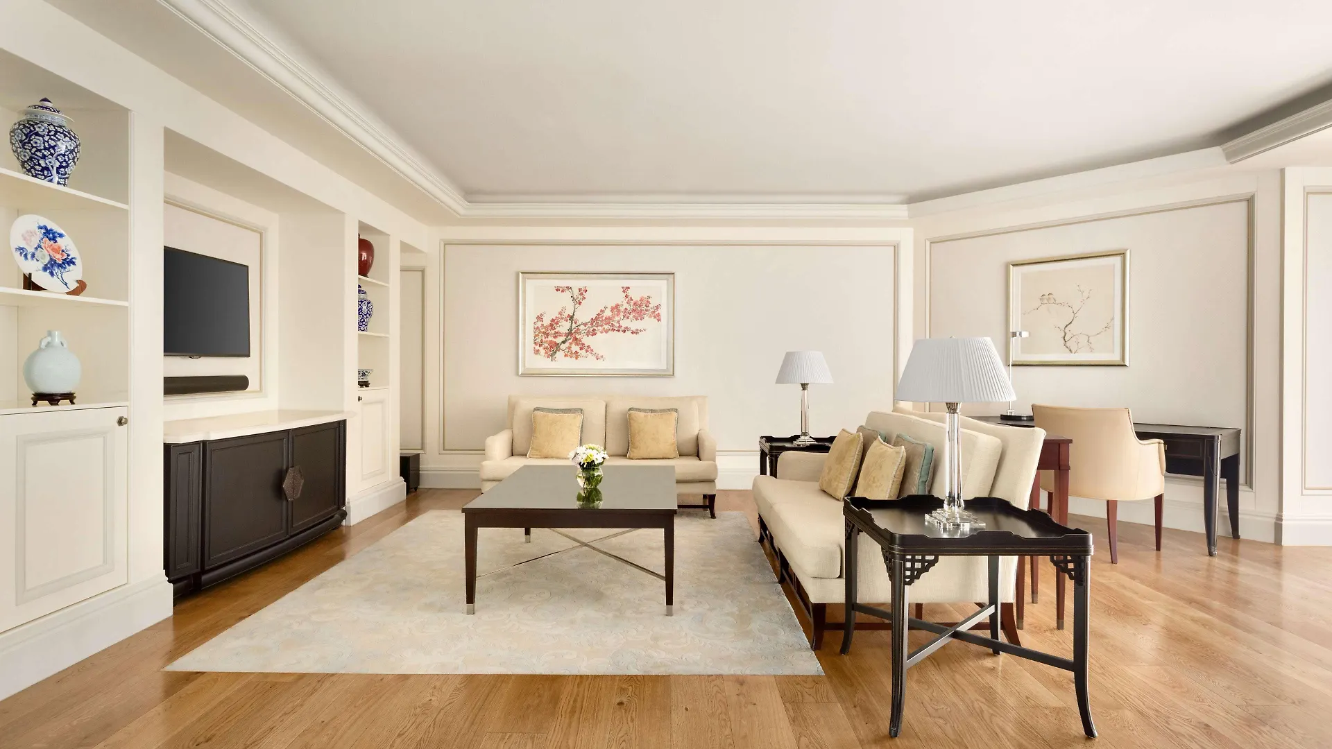Shangri-La Bosphorus, Istambul 5*,  Turquia