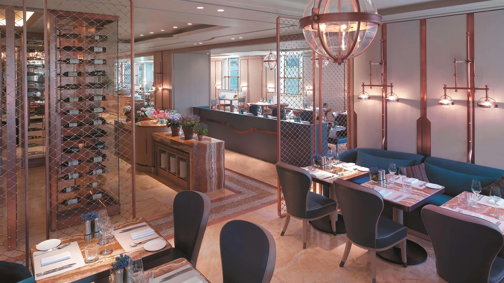 Shangri-La Bosphorus, Istambul 5*,  Turquia