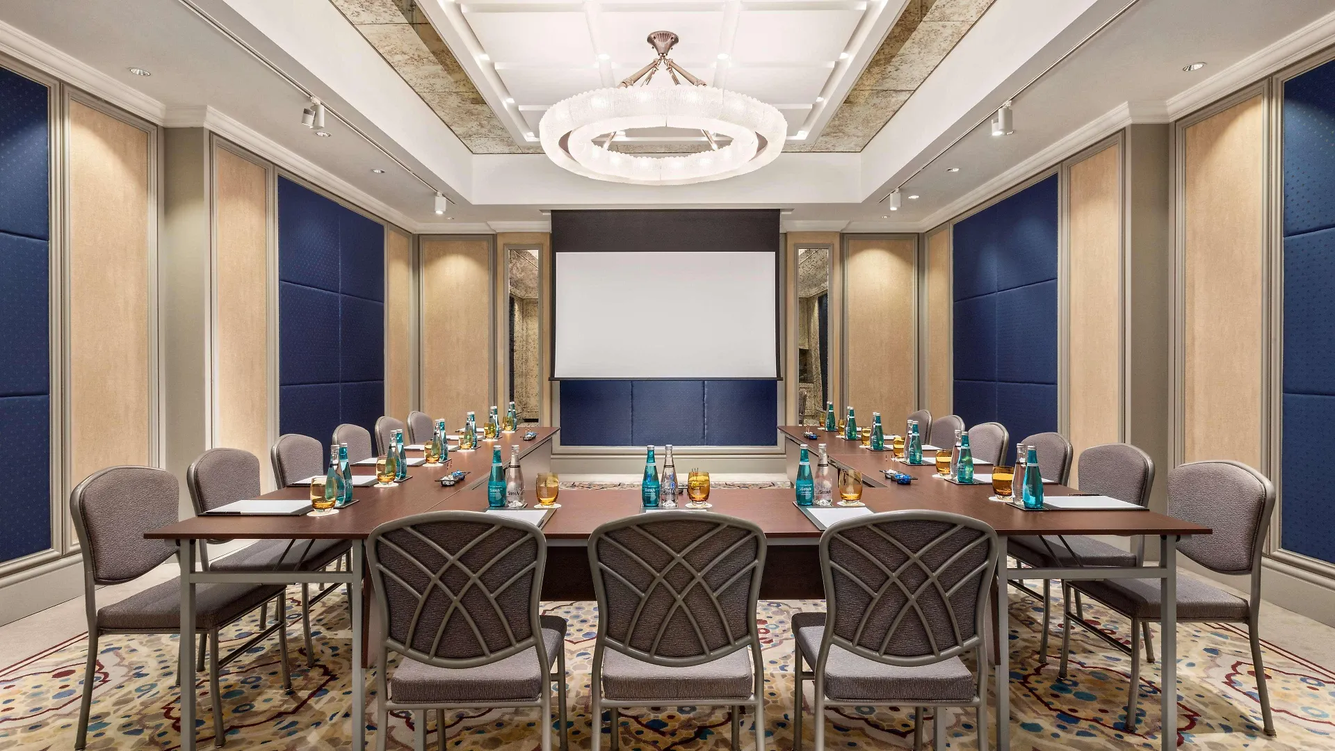 Shangri-La Bosphorus, Istambul Hotel