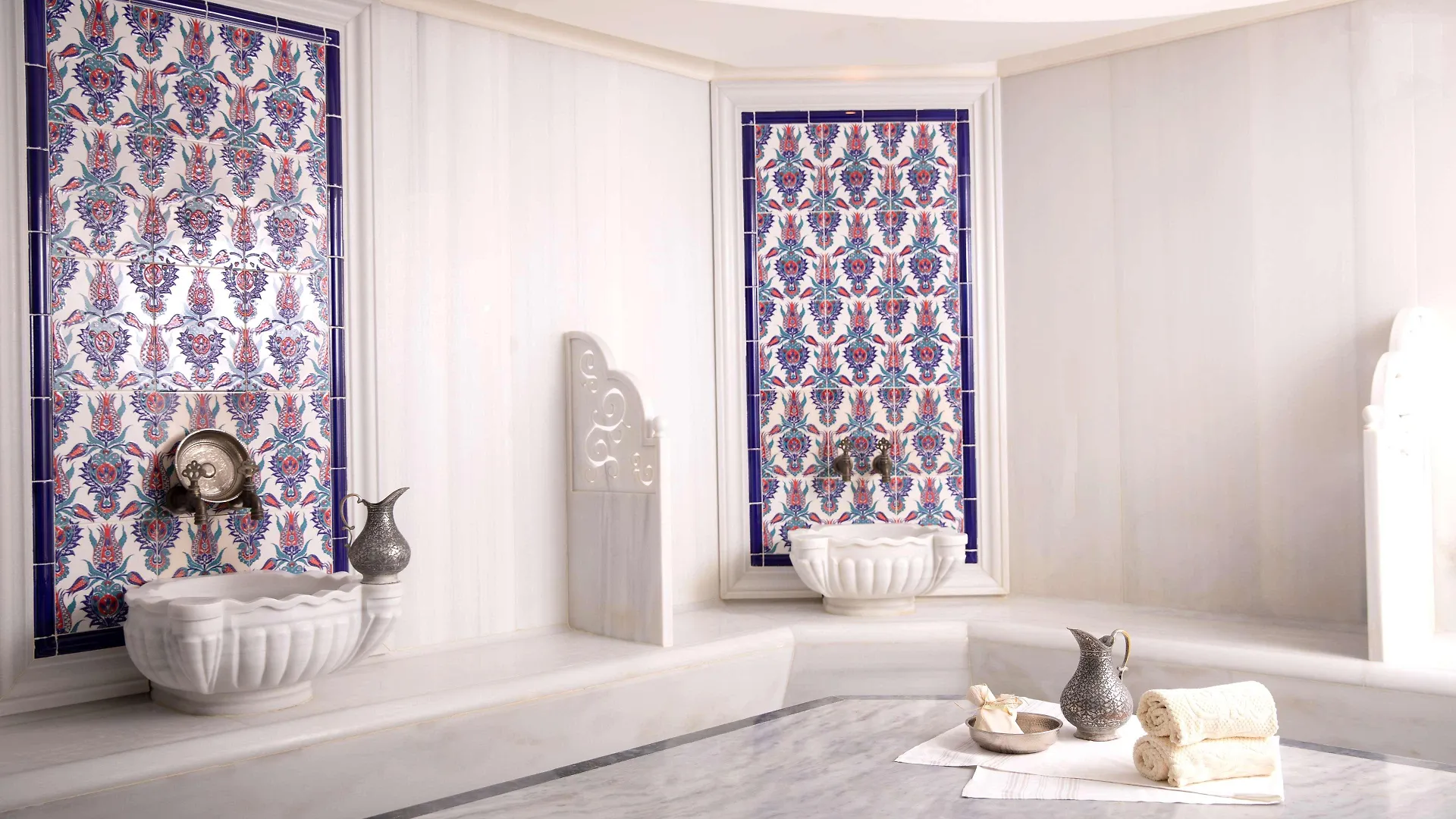 Shangri-La Bosphorus, Istambul Hotel