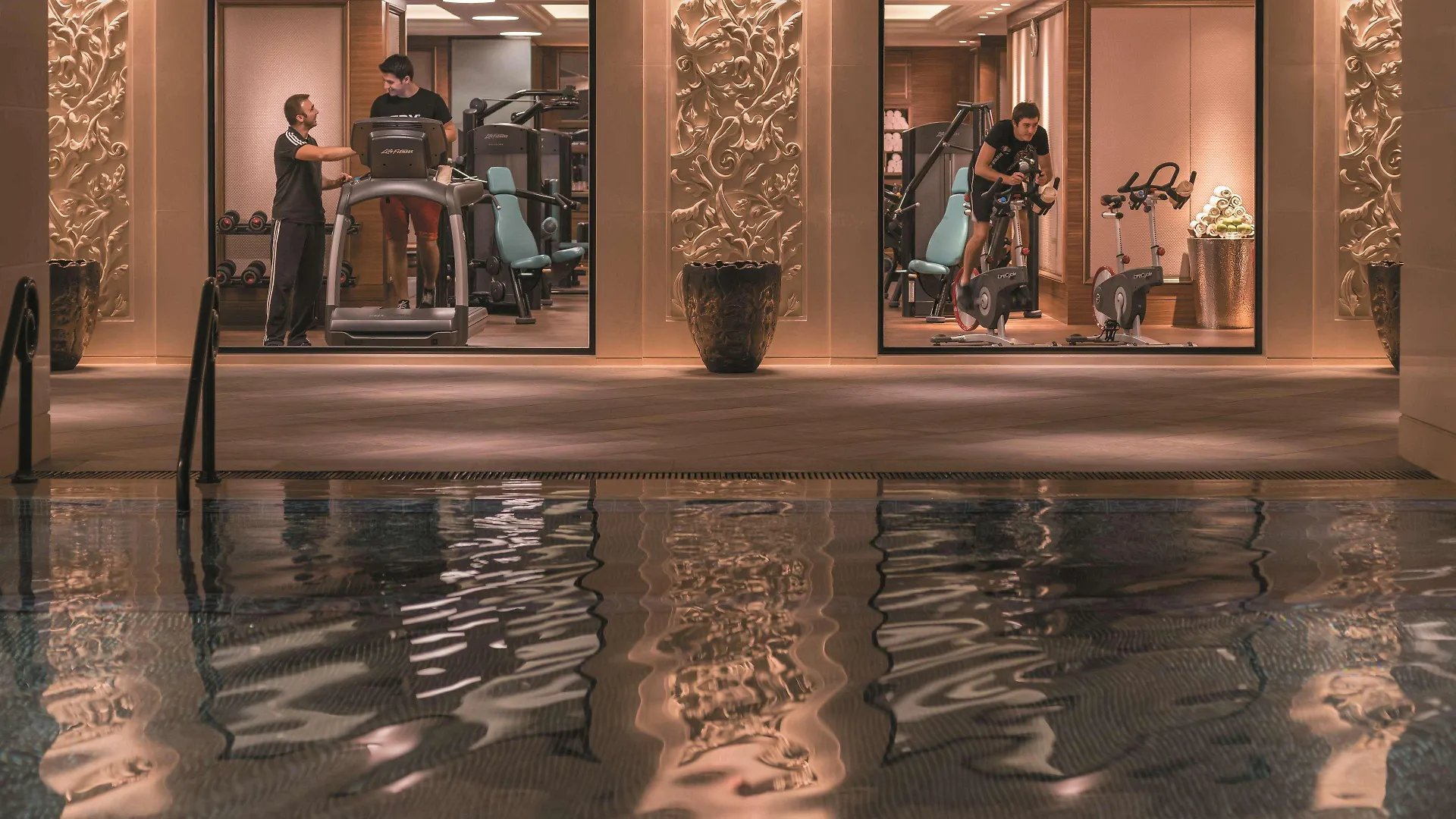 Shangri-La Bosphorus, Istambul Hotel