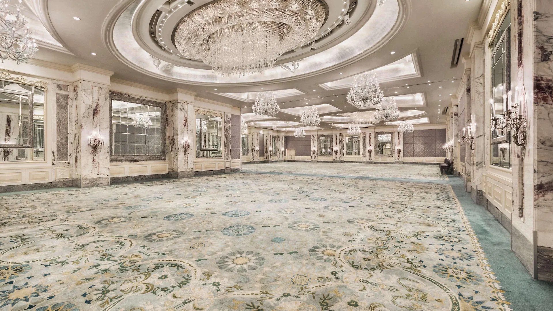 Shangri-La Bosphorus, Istambul Hotel