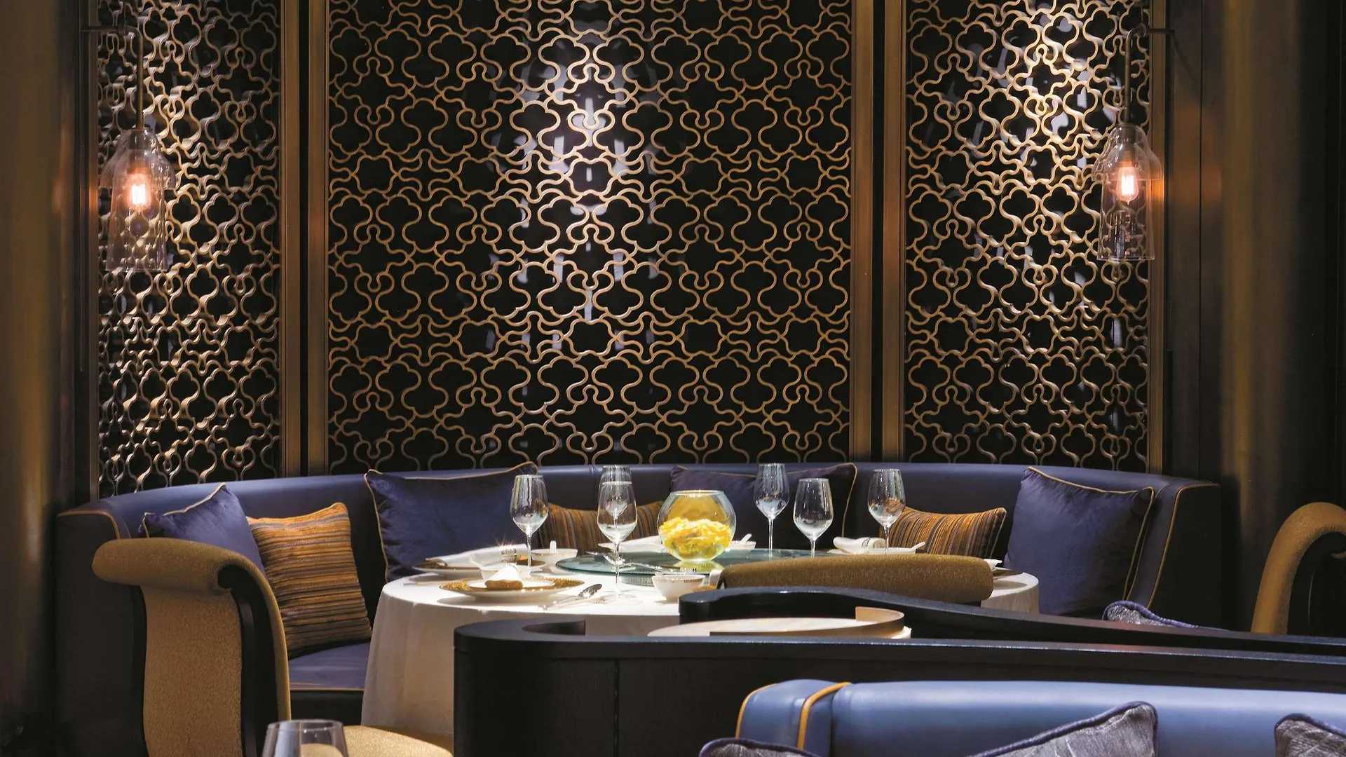 ***** Hotel Shangri-La Bosphorus, Istambul Turquia